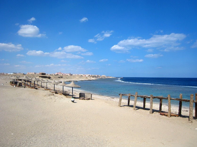 Marsa Alam, Red Sea Governorate, Egypt